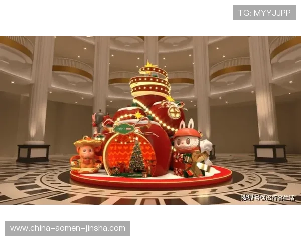 澳门巴黎人节庆活动：年度盛事与特别主题活动介绍